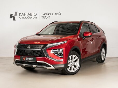 Mitsubishi Eclipse Cross I Рестайлинг
