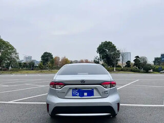 2022 Toyota Levin XII (E210) Рестайлинг, серебристый, 1510099 рублей, вид 5