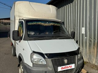 2019 ГАЗ ГАЗель (2705), белый, 1300000 рублей, вид 4