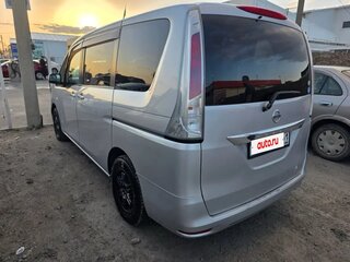 2010 Nissan Serena IV (C26), серый, 1100000 рублей, вид 1