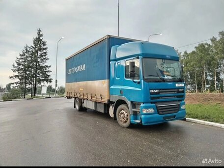 1999 DAF CF-series, синий, 2000000 рублей, вид 3