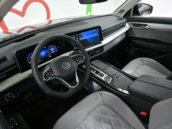 2025 Volkswagen Tavendor I, чёрный - вид 9
