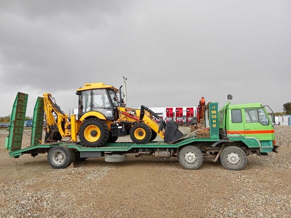 1995 Fuso (Mitsubishi) Super Great, зелёный, 2990000 рублей - вид 10