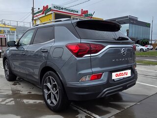 2020 SsangYong Korando IV, серый, 2280000 рублей, вид 4