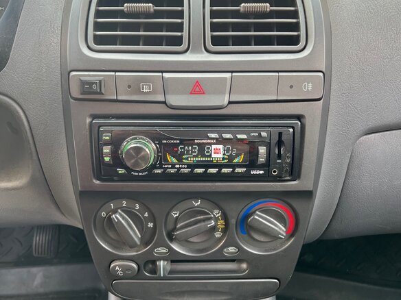 2008 Hyundai Accent ТагАЗ II, бежевый, 350000 рублей - вид 24