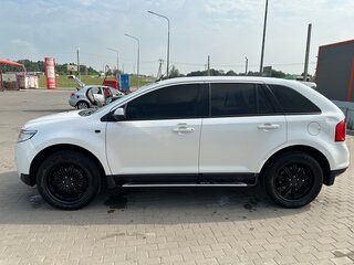 2014 Ford Edge I Рестайлинг, белый, 1600000 рублей, вид 4