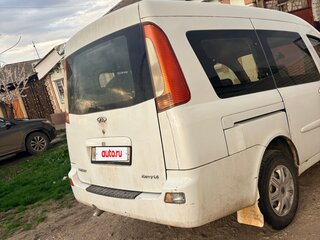 2008 Chery Karry I, белый, 450000 рублей, вид 3