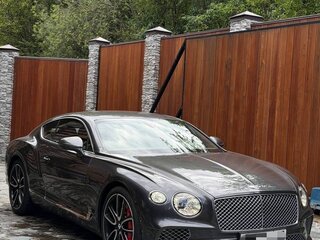 2018 Bentley Continental GT III, серый, 16000000 рублей, вид 3