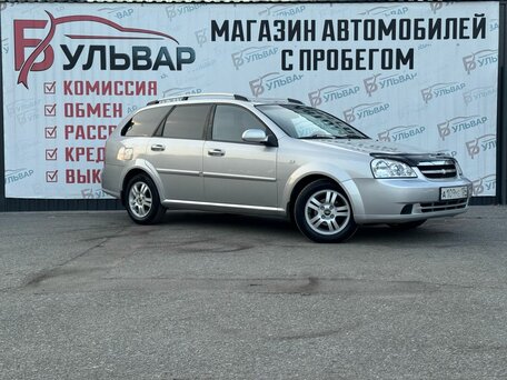 Chevrolet Lacetti I