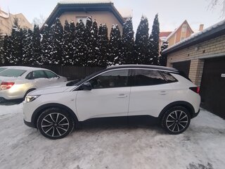 2020 Opel Grandland I (X), белый, 1999999 рублей, вид 3
