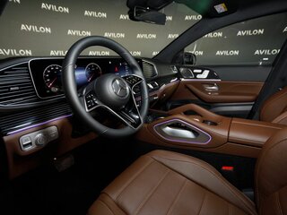 Mercedes-Benz GLE Coupe 450 d II (C167) Рестайлинг 2