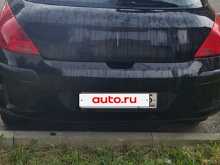 2008 Peugeot 308 I, чёрный, 440000 рублей, вид 4