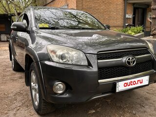 2010 Toyota RAV4 III (XA30), серый, 1300000 рублей, вид 4
