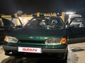 2002 Lada (ВАЗ) 2115, зелёный, 130000 рублей - вид 2
