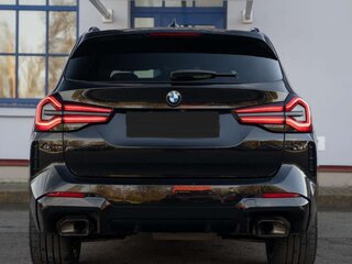2023 BMW X3 20d xDrive III (G01) Рестайлинг, чёрный, 5273070 рублей, вид 5