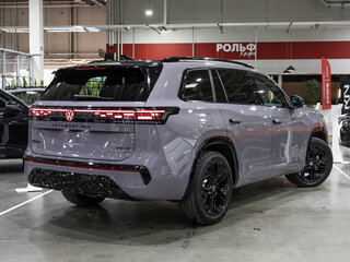 2026 Volkswagen Teramont Pro II (China Market), серый, 6450000 рублей, вид 4