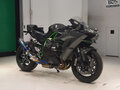 2015 Kawasaki Ninja H2, серый, 2400000 рублей - вид 2