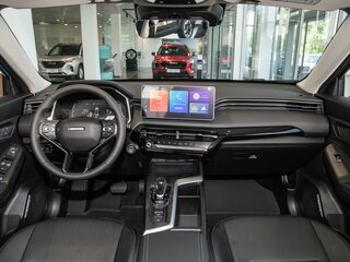 2026 Haval Jolion I Рестайлинг 2, чёрный, 2649000 рублей, вид 3