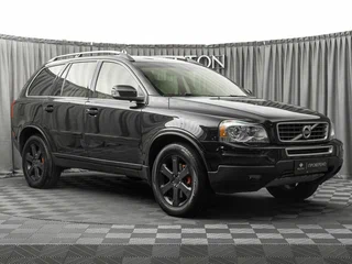 2011 Volvo XC90 5 Geartronic I Рестайлинг, чёрный, 945000 рублей, вид 2