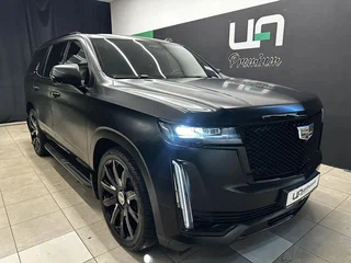 Cadillac Escalade V