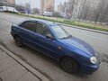 2008 Daewoo Lanos, синий, 195000 рублей - вид 7