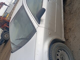 2004 Skoda Octavia I (A4) Рестайлинг, серебристый, 130000 рублей, вид 5