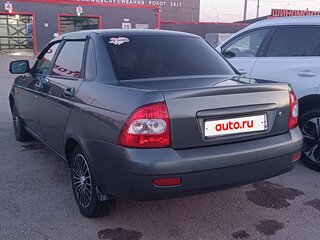 2007 Lada (ВАЗ) Priora I, серый, 280000 рублей, вид 4