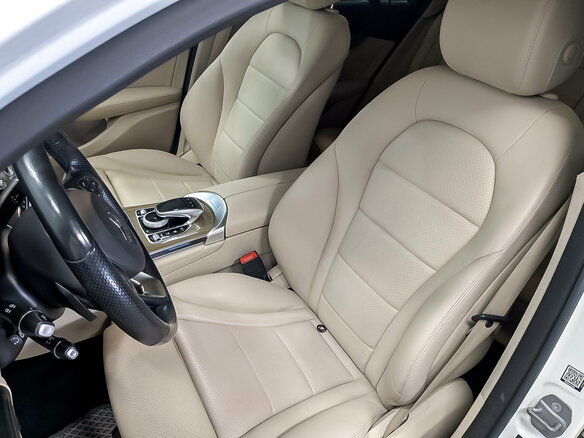 2019 Mercedes-Benz GLC Coupe 250 d I (C253), белый - вид 19