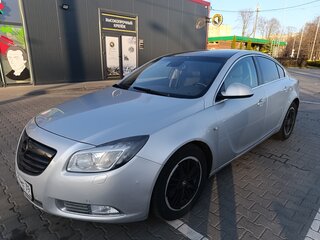 2011 Opel Insignia I, серебристый, 777000 рублей, вид 2