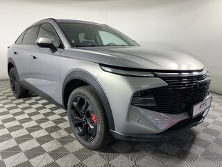 2026 Haval F7x II, серый, 3999000 рублей, вид 3