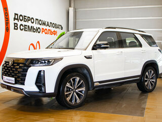 Changan CS95 I Рестайлинг 2