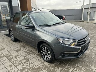 2026 Lada (ВАЗ) Granta I Рестайлинг, серый, 1310000 рублей, вид 3