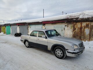 2007 ГАЗ 31105 «Волга», бежевый, 170000 рублей, вид 1