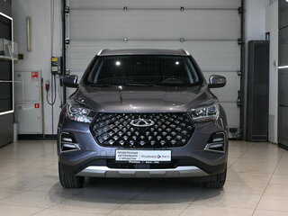 2024 Chery Tiggo 4 Pro I, серый, 1395000 рублей, вид 2