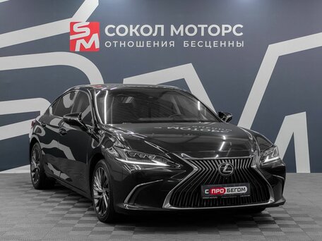 Lexus ES VII