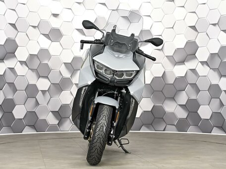2025 BMW C 400 GT, белый, 977000 рублей, вид 5