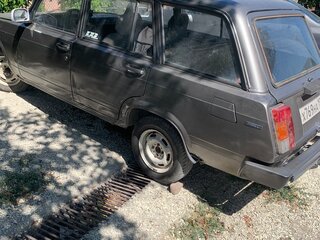 1989 Lada (ВАЗ) 2104 4-speed, синий, 100000 рублей, вид 4