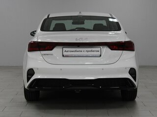 2021 Kia Cerato IV Рестайлинг, белый, 2029900 рублей, вид 5