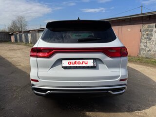 2023 Haval M6 II, белый, 1850000 рублей, вид 5