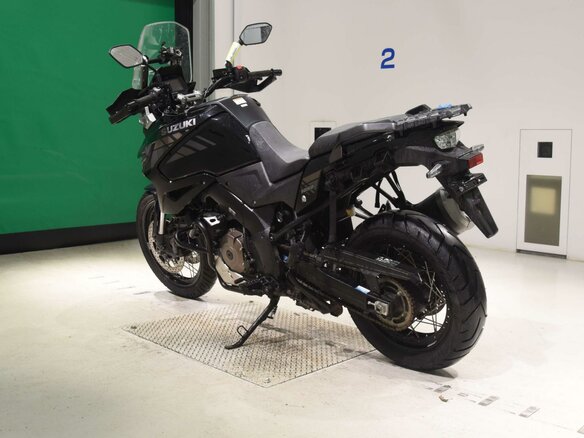 2020 Suzuki V-Strom DL 1050, чёрный, 1177000 рублей - вид 5