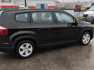 2014 Chevrolet Orlando I, коричневый, 1600000 рублей, вид 3