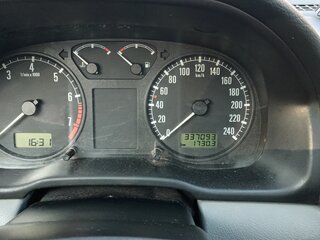 2000 Skoda Octavia I (A4) Рестайлинг, синий, 430000 рублей, вид 3