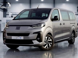 2026 Fiat Ulysse L3 III, серый, 4460750 рублей, вид 1