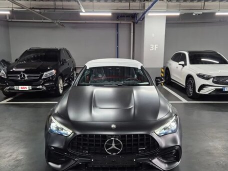 Mercedes-Benz CLE AMG