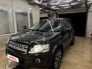 2014 Land Rover Freelander II Рестайлинг 2, чёрный, 1690000 рублей, вид 2