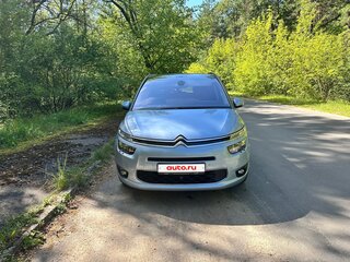 2013 Citroen C4 Picasso Grand II, голубой, 1200000 рублей, вид 2