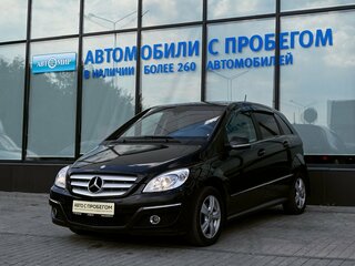 Mercedes-Benz B-Класс 180 I (W245) Рестайлинг