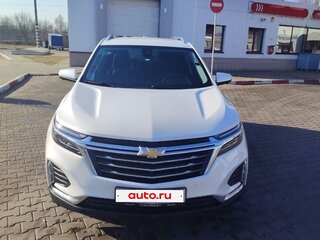 2024 Chevrolet Equinox III Рестайлинг, белый, 1815209 рублей, вид 4