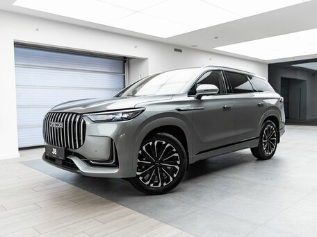 Jaecoo J8