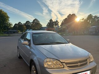 2008 Chevrolet Lacetti I, серебристый, 250000 рублей, вид 5